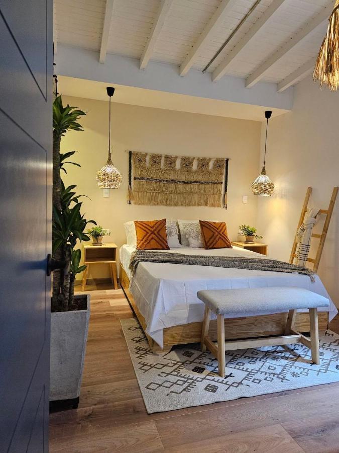 Poblado Luum Boutique Hotel Medellín Eksteriør bilde