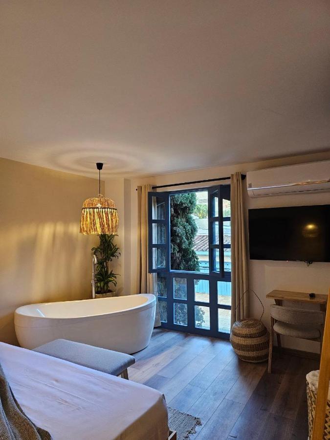 Poblado Luum Boutique Hotel Medellín Eksteriør bilde