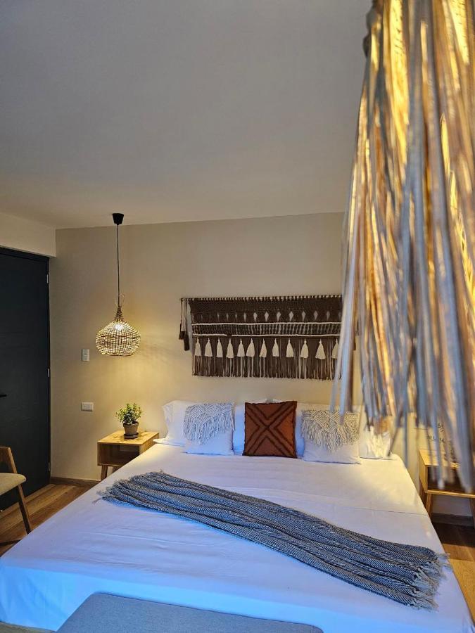 Poblado Luum Boutique Hotel Medellín Eksteriør bilde
