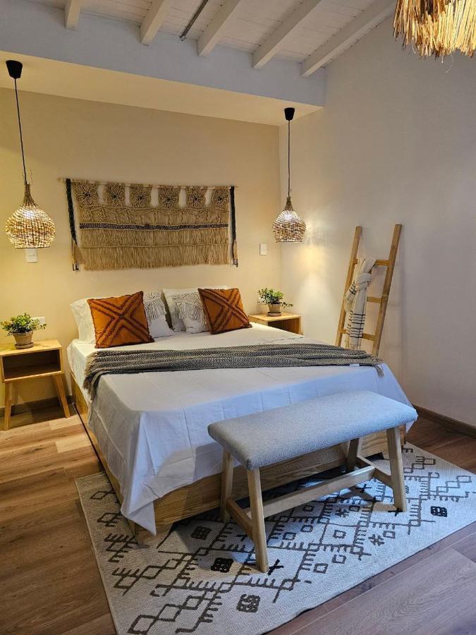 Poblado Luum Boutique Hotel Medellín Eksteriør bilde