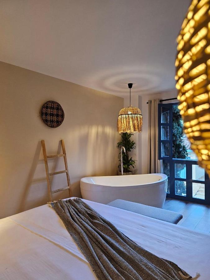 Poblado Luum Boutique Hotel Medellín Eksteriør bilde