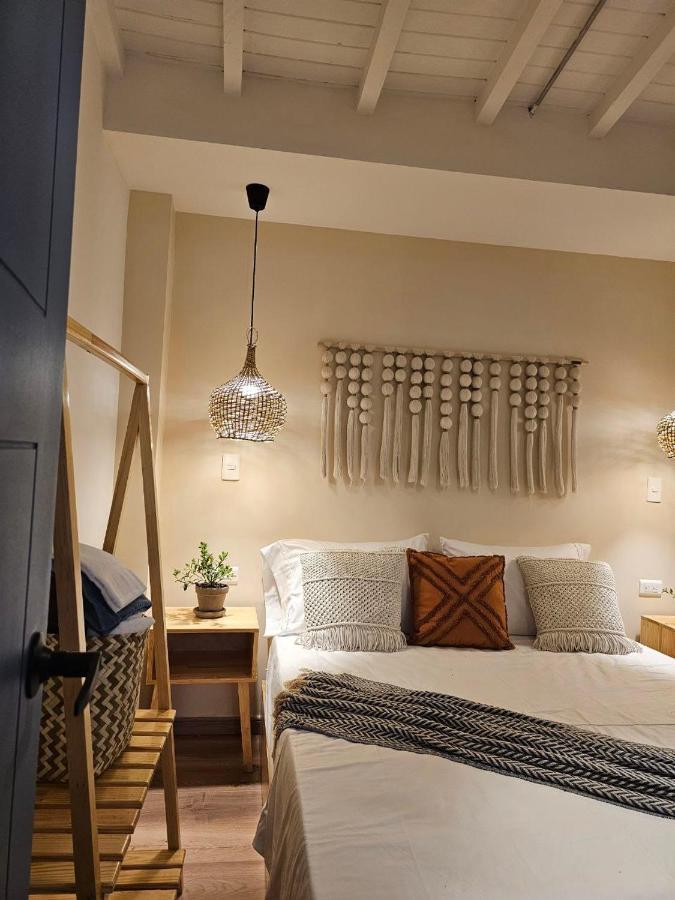 Poblado Luum Boutique Hotel Medellín Eksteriør bilde