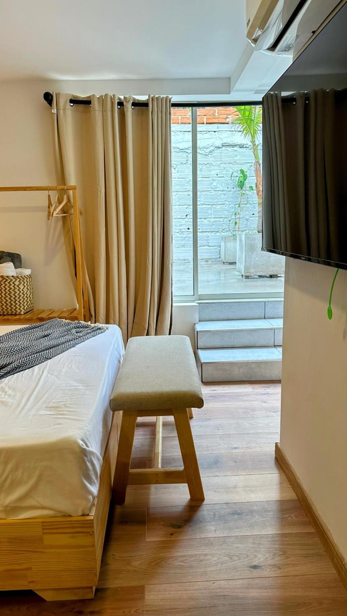 Poblado Luum Boutique Hotel Medellín Eksteriør bilde