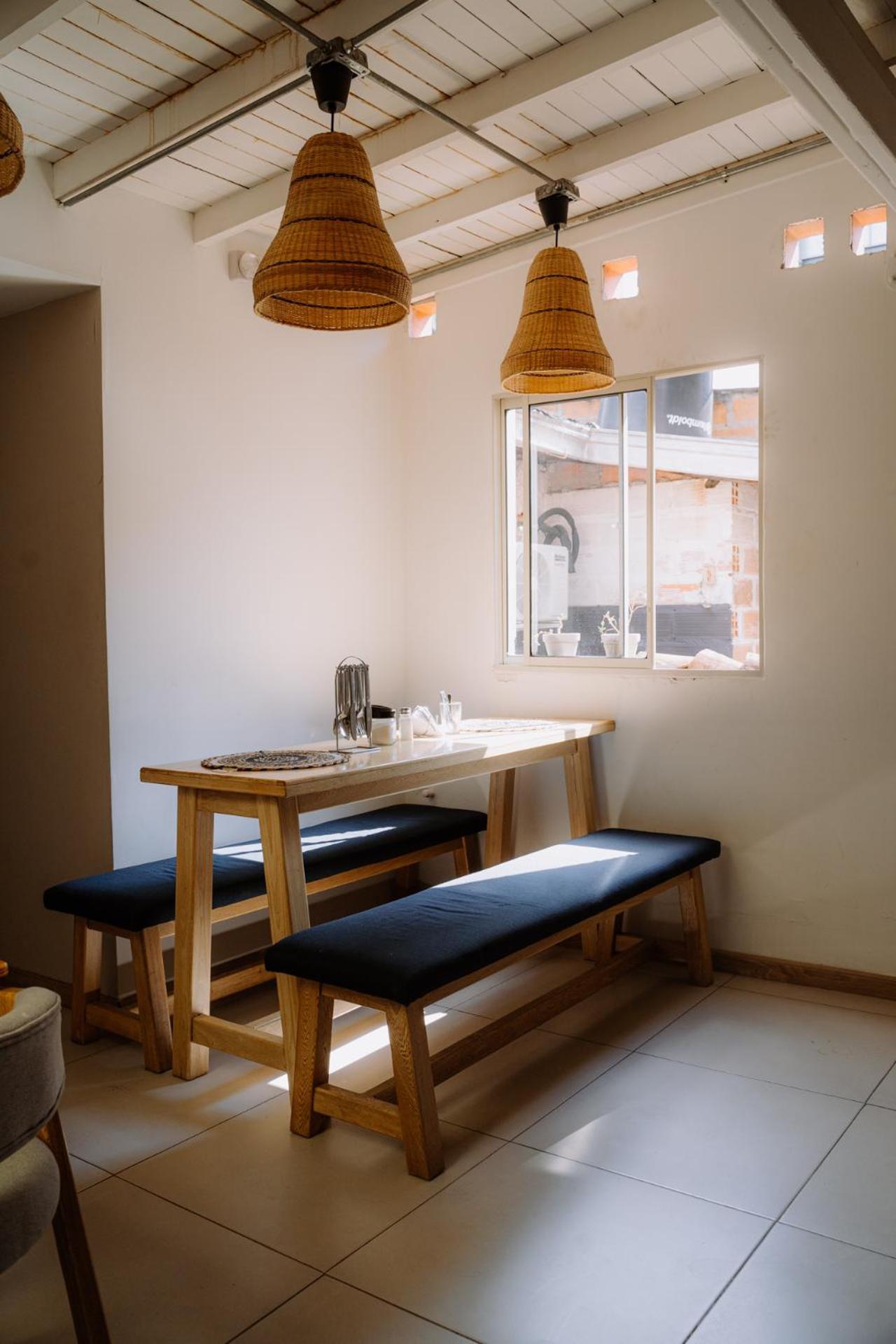 Poblado Luum Boutique Hotel Medellín Eksteriør bilde