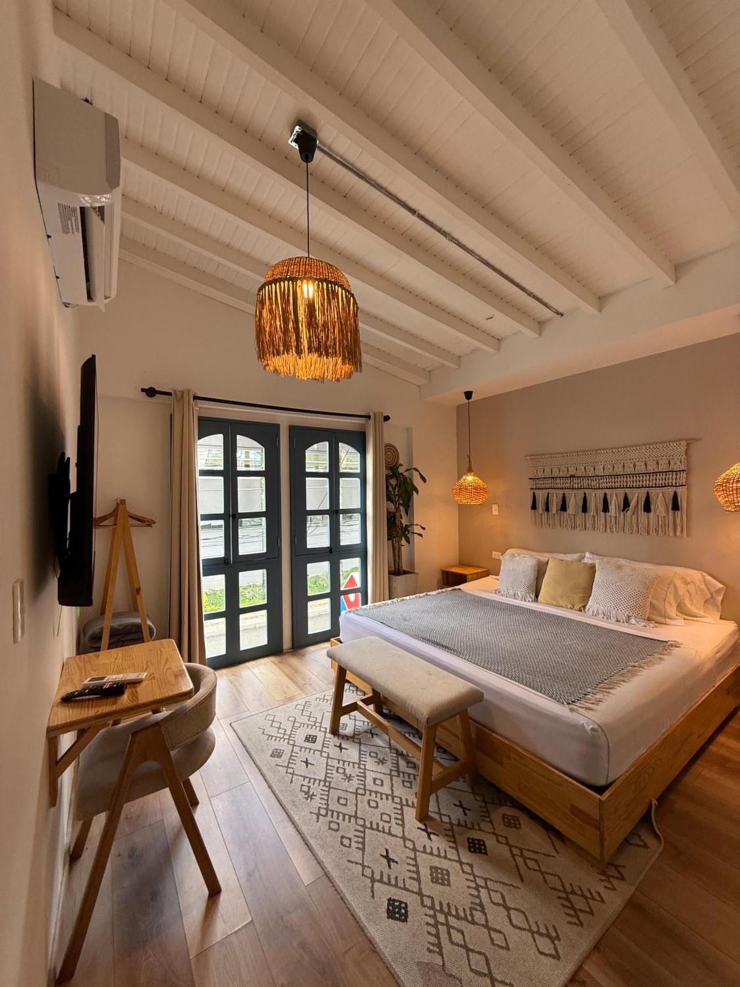 Poblado Luum Boutique Hotel Medellín Eksteriør bilde