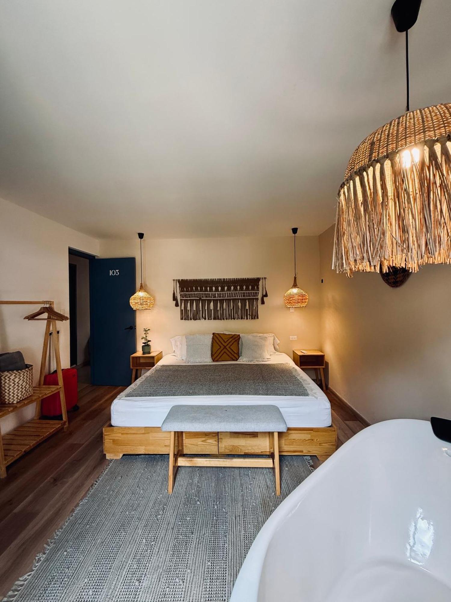 Poblado Luum Boutique Hotel Medellín Eksteriør bilde